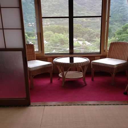 מלון Hakone Kaminoyu מראה חיצוני תמונה